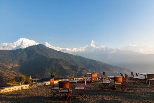 Dhampus Hotel | Mountain Lodges of Nepal - Dhampus