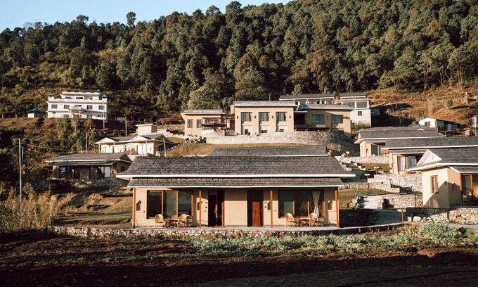 Dhampus Hotel | Mountain Lodges of Nepal Dhampus