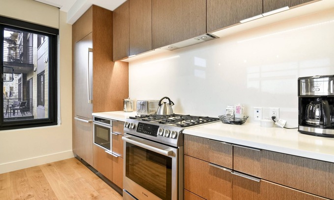 Park City Condo | Mountain Modern 1BR in Canyons Village-Ski in/ski out! by RedAwning