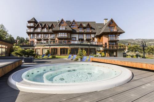 Koscielisko Apartment | Mountain Palace Tatra Resort & SPA
