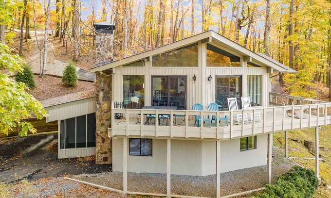 Jasper House | Mountain Retreat in Bent Tree: Your Perfect Getaway