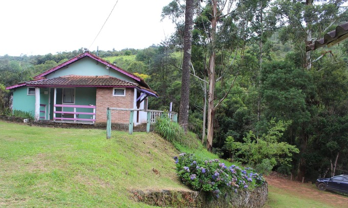 Munhoz House | Mountain Suite in Serra da Mantiqueira in Munhoz-MG