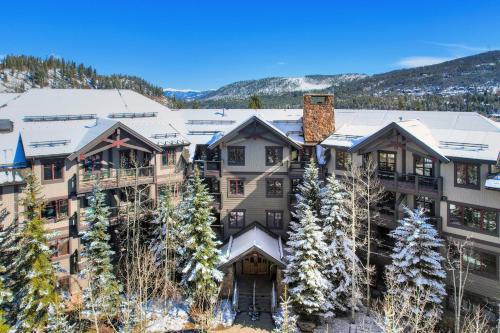 Breckenridge Cabin | Mountain Thunder Lodge