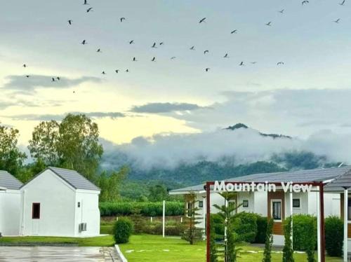 Khlong Lan Resort | Mountain View คลองลาน - เมาน์เทนวิว คลองลาน รีสอร์ทคลองลาน ที่พักคลองลาน