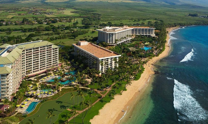 Kaanapali Resort | Mountain View - 2 Bedroom - Hyatt Ka'anapali Beach - Full Resort Access