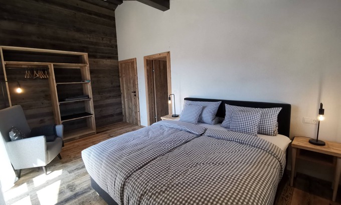 Missen-Wilhams Ski Chalet | -mountain view- * 3 bedrooms * balcony * 140sqm * max 6 people * non-smoker