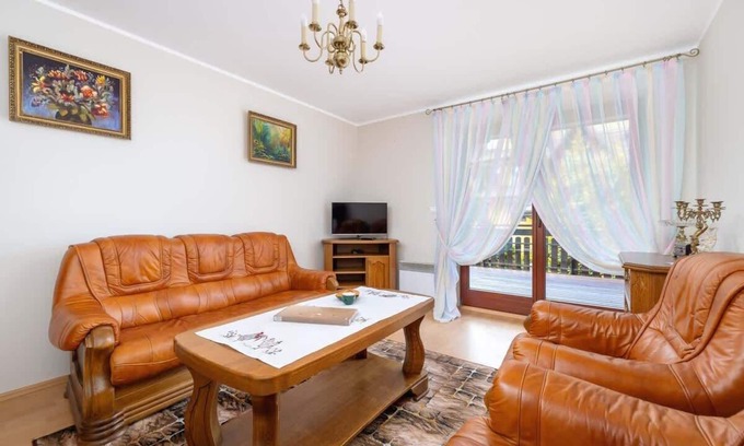 Zakopane Apartment | Mountain view | Large balcony, Parking | Zakopane