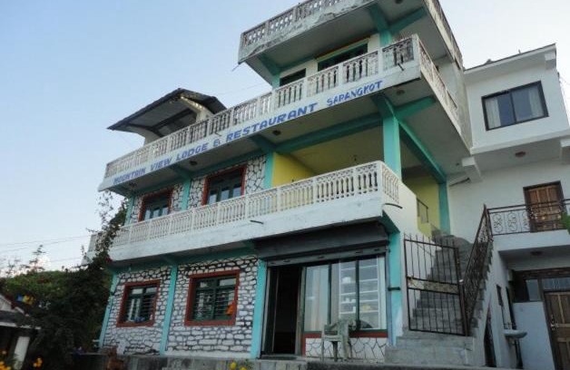 Sarangkot Hotel | Mountain View Lodge and Restaurant