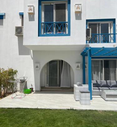 Ad-Dab'ah Villa | mountain view - north coast