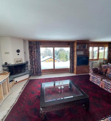 Lens Apartment | Mountain View perfect retreat in Crans