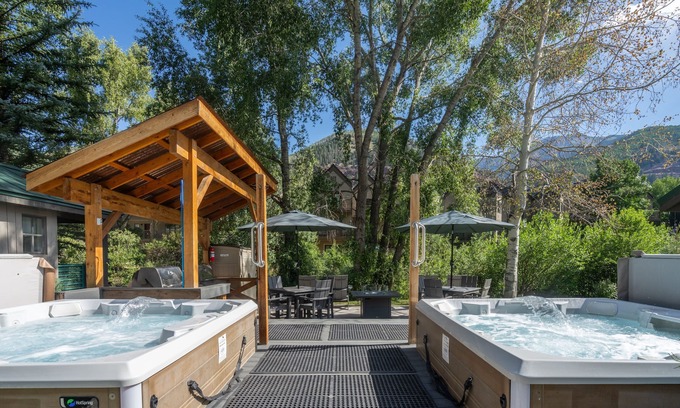 Telluride Condo | Mountainside Inn 106 1 Bedroom Condo by Alpine Lodging Telluride