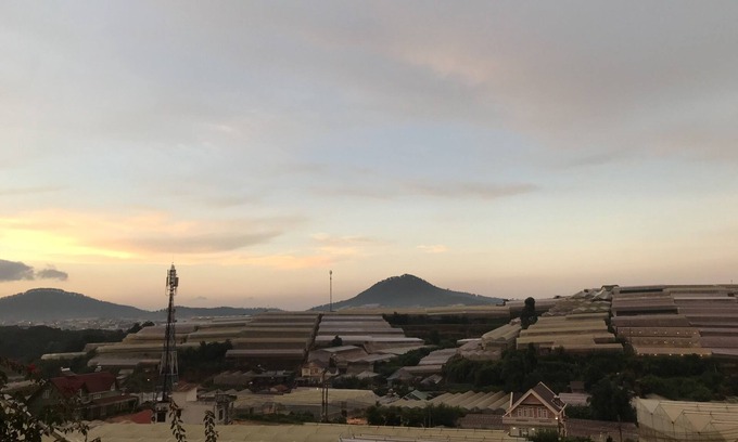 Da Lat House | Mountaint view