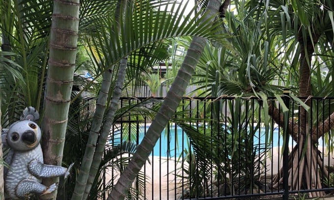 Parramatta Park House | MountainVues with Pool