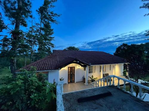 Cerro Azul Ski Chalet | MountainzenEscape