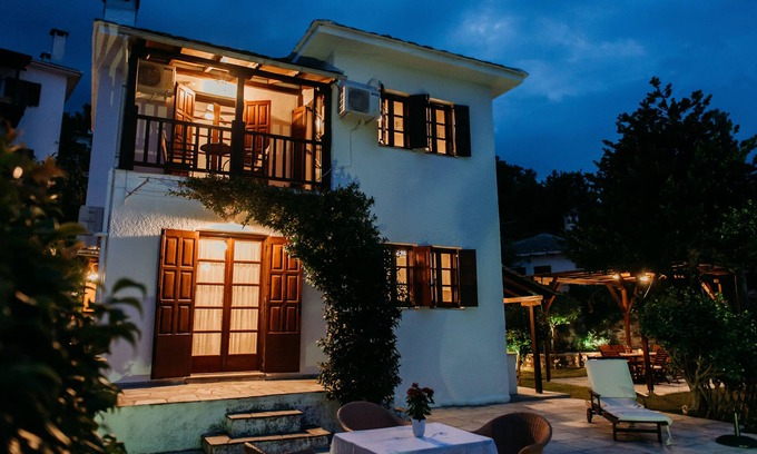 Mouresi Villa | Mouria- Villa The hidden gem of Pelion