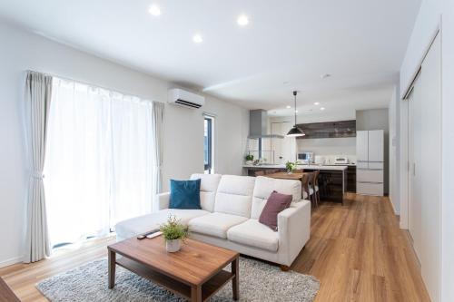 Kikuyo Apartment | -Mova Villa Haramizu-近阿蘇 熊本城 各類溫泉 台積電 菊陽獨棟民宿 體驗當地生活