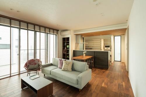 Koshi Villa | -Mova Villa Koshi Daiwa 3-近阿蘇 熊本城 各類溫泉 台積電 合志獨棟民宿 體驗當地生活