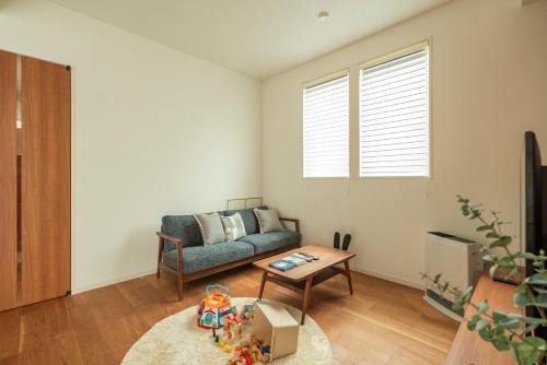 Koshi Villa | -Mova Villa Koshi Misawa 2-近阿蘇 熊本城 各類溫泉 台積電 合志獨棟民宿 體驗當地生活