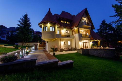 Sinaia Hotel | Moviliţa Residence