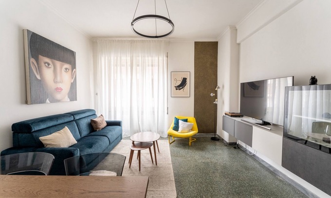 Rione XI Sant'Angelo Apartment | MP House in Trastevere