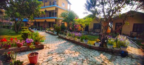 Bardia Hotel | Mr. B's Place
