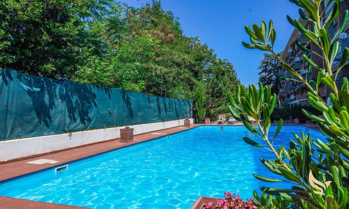 Aurelio Apartment | Mr Brown Aurelia Resort with pool