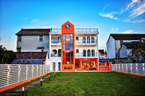 Pudong Hotel | Mr. Gao and Ms. Feng's original homestay