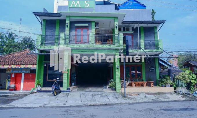 Pangandaran Hotel | MS Hotel Pangandaran Mitra RedDoorz