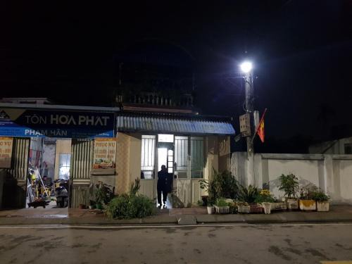 Tien Lang House | Ms. Sim