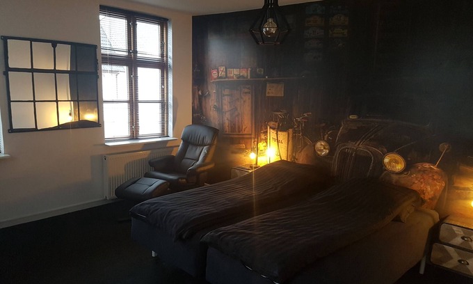 Nakskov Apartment | MS Svend Nakskov Apartments