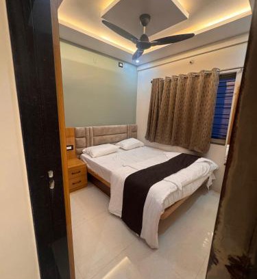 Hubli Apartment | MSK Homestay Service Apartments