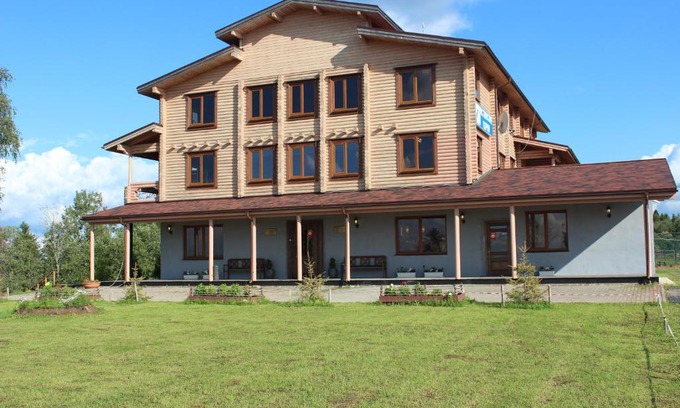 Vereb'Inskoe House | Mstinskie Gorki Hotel
