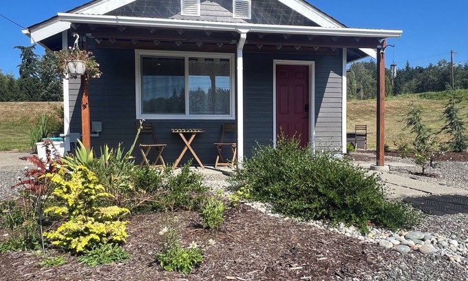 Bellingham House | Mt. Baker to Bellingham Bay Vacation Home