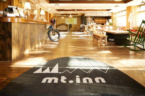 Nihommatsu Hotel | mt. inn(マウントイン）