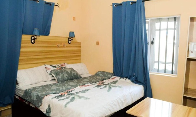 Enugu Hotel | MTA Lounge and Leisures