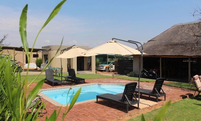 Dr JS Moroka Cabin | Mthembuskloof Country Lodge