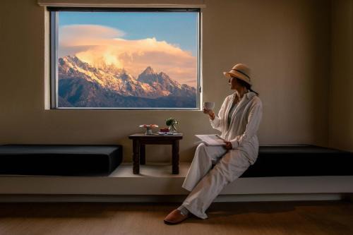 Lijiang Hotel | Mucheng Xichi Snow Mountain Art Resort Hotel (Baisha Ancient Town Branch)