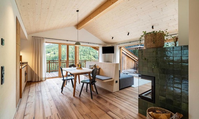 Moso in Passiria Apartment | Mucher Apt Jakob