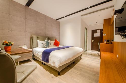 Jiaoxi Hotel | Mucun Hot Spring Resort