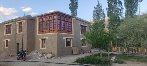 Phyang House | Mud House Phyang leh ladakh