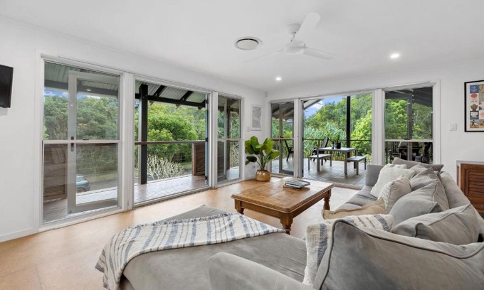 Mudjimba House | Mudjimba Beach House