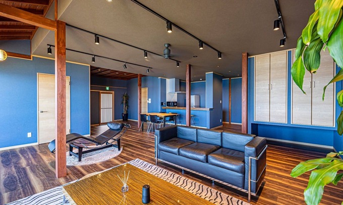 Inatori RV Rental | mukaian rent a whole house Students only Limi/Kamo District Shizuoka