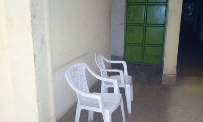 Nyeri House | Mukuruwe-Ini Guest House