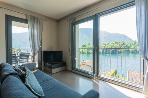 Ossuccio Apartment | Mulino Vista Lake by Rent All Como