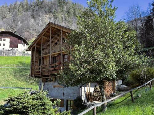 Pracorno Ski Chalet | Mulino19- chalet in Val di Rabbi