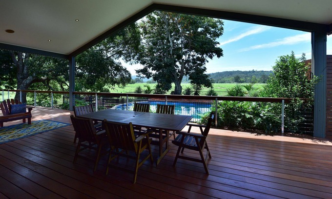 Main Arm Cottage | Mullumbimby Rural Escape - Harry's Place
