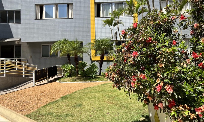 Sudoeste e Octogonal Hotel | Multiparque Hplus Long Stay