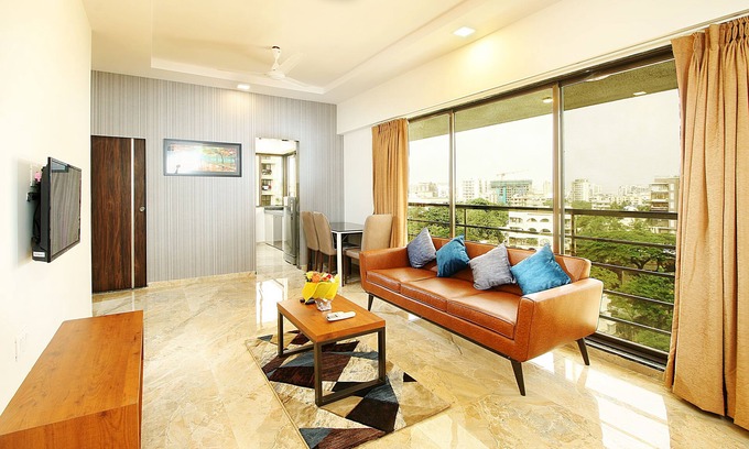 Santacruz Apartment | Mumbai House Luxury Apartment