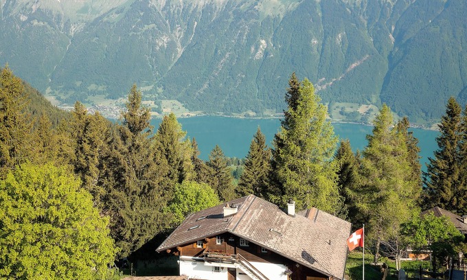 Axalp Condo | "Munggestübli" on Axalp - with a heavenly view