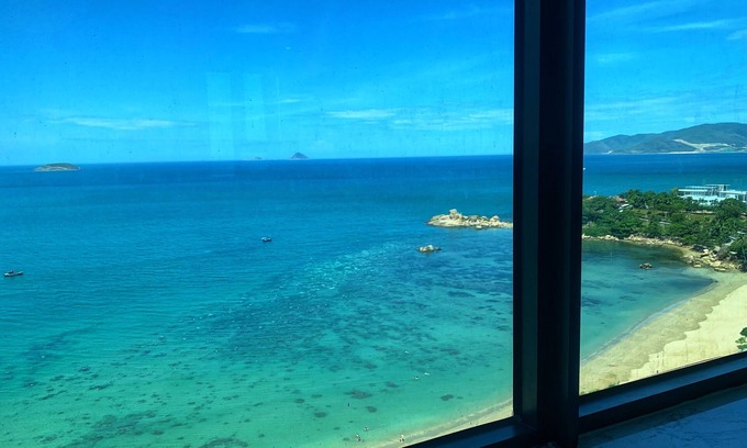 Cam Ranh Apartment | Muong Thanh Beach View Condominium Comfortzone